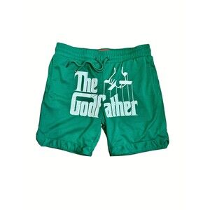 The Godfather x Shoe Palace Official dual layer Shorts